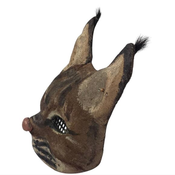 Therian Mask Bobcat Quadrobics Alterhuman Quad Gear - Picture 5 of 10